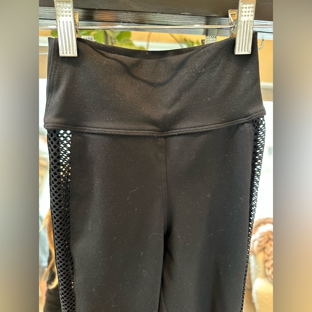 Bombshell fishnet Legging